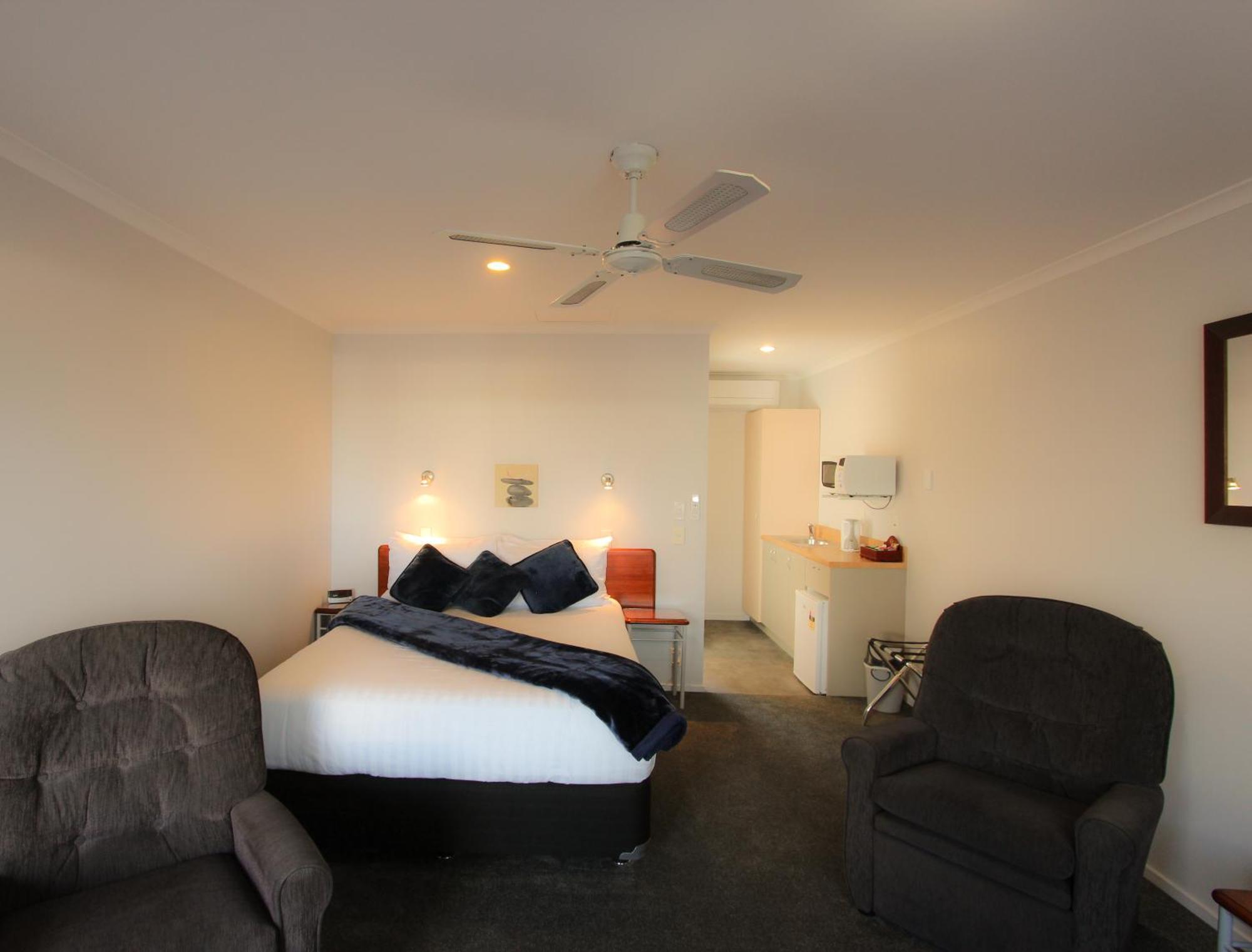 บีเค แมคโนเลีย มอเตอร์ลอดจ์ Motel วังกานุย ภายนอก รูปภาพ
